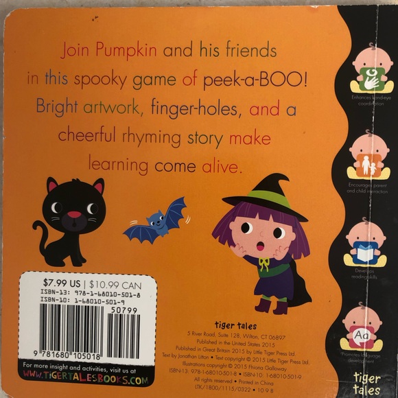 Children’s Collection 4 books Peekaboo! F - Picture 8 of 13